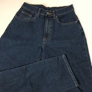 L.L.Bean Performance Stretch Jeans Straight  6P